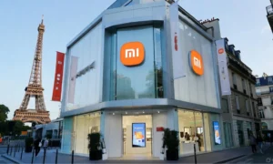 Xiaomi Store Paris 2025 - comparado con su antecesor