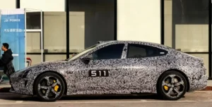 Xiaomi SU7 revamped - aspecto frontal