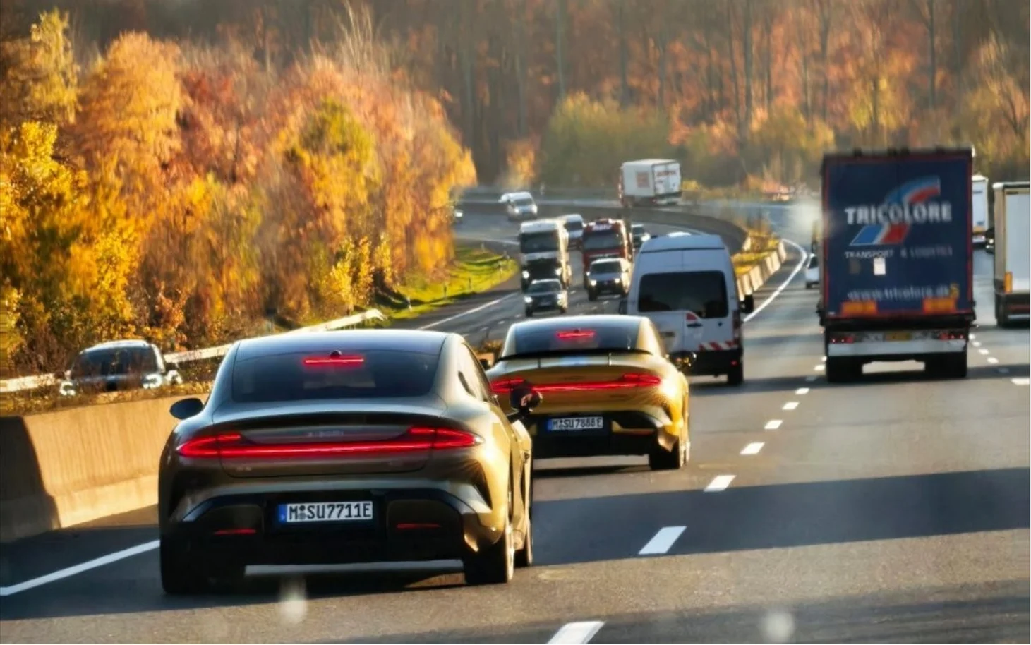 Xiaomi SU7 Ultra Europe