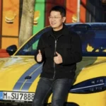 Xiaomi SU7 Ultra Europe - detail 1