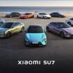 Xiaomi SU7 update 2025 - en la vida real