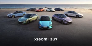 Xiaomi SU7 update 2025 - en la vida real