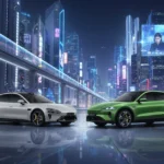 Xiaomi SU7 YU7 - en alta resolución