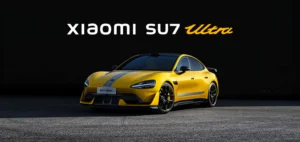 Xiaomi Ultra Club - at its launch