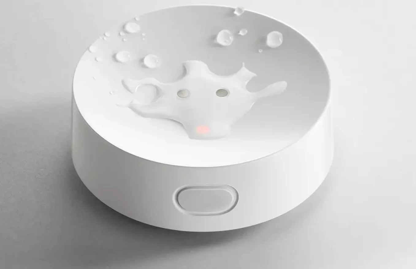 leak prevention - vista trasera