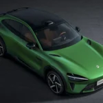 Xiaomi YU7 Max UK - detail 1