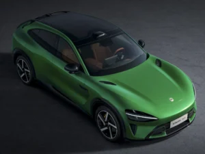 Xiaomi YU7 Max UK - detail 1