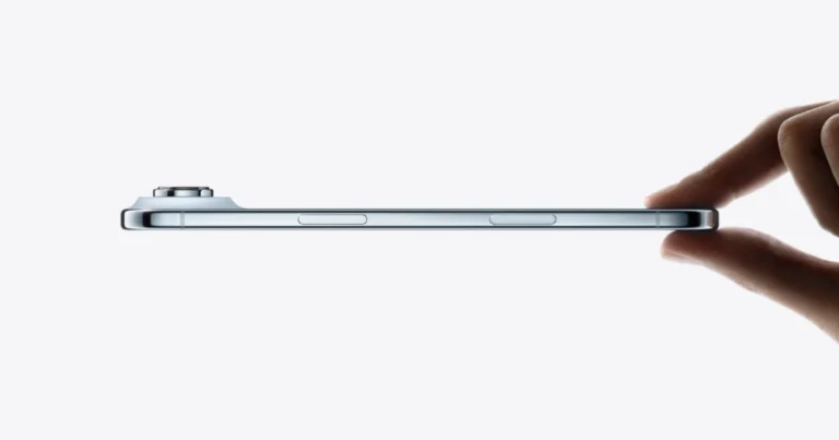 Xiaomi's strategic adjustments - leaked prototype