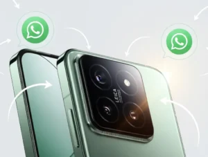 2 phone numbers - in high resolution