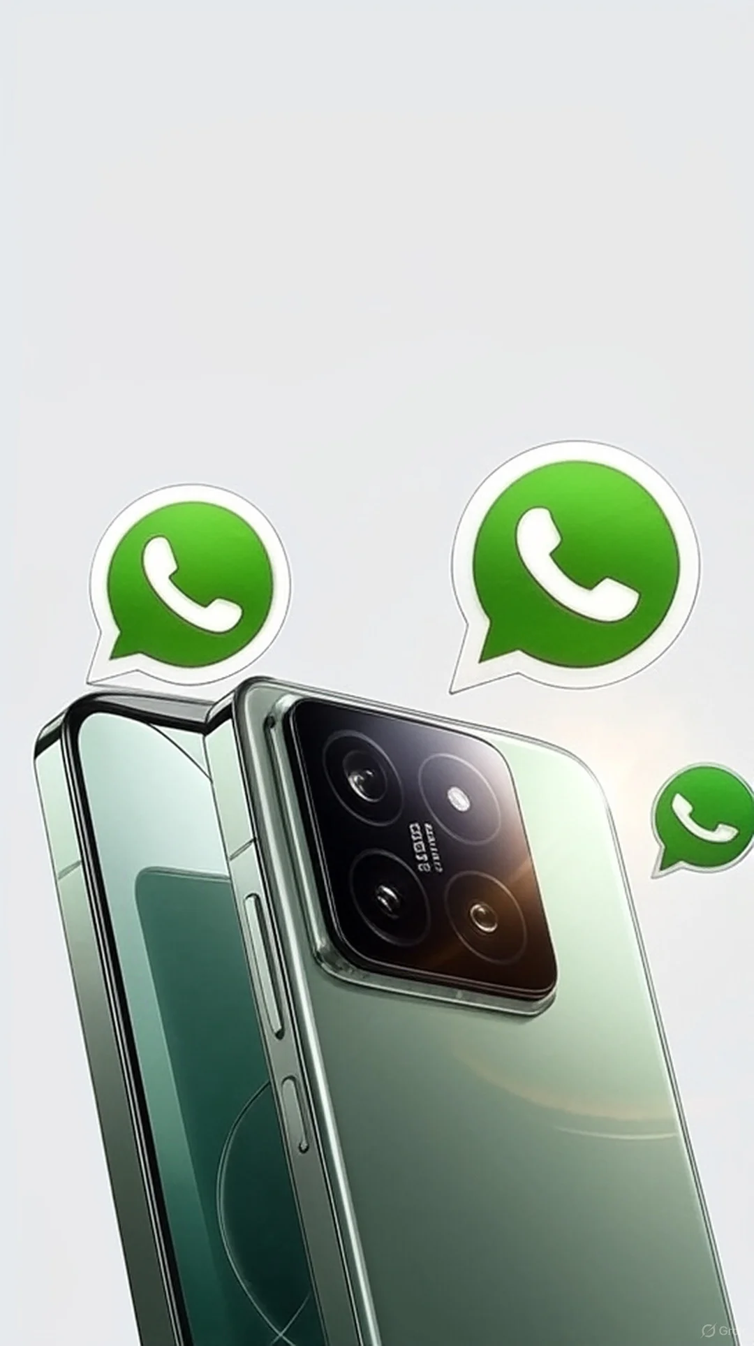 HyperOS - in its blue color