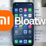 Bloatware Xiaomi 2025 - and its concept