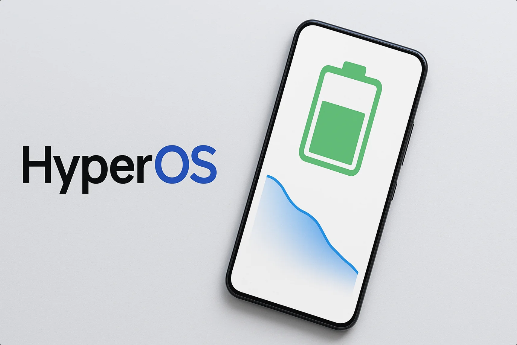 HyperOS Battery Drain Fix - compared to its predecessor
