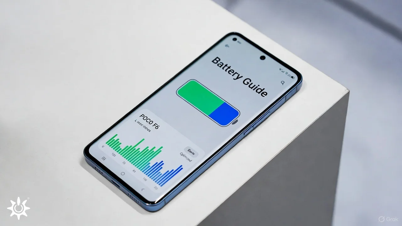 POCO - from another angle