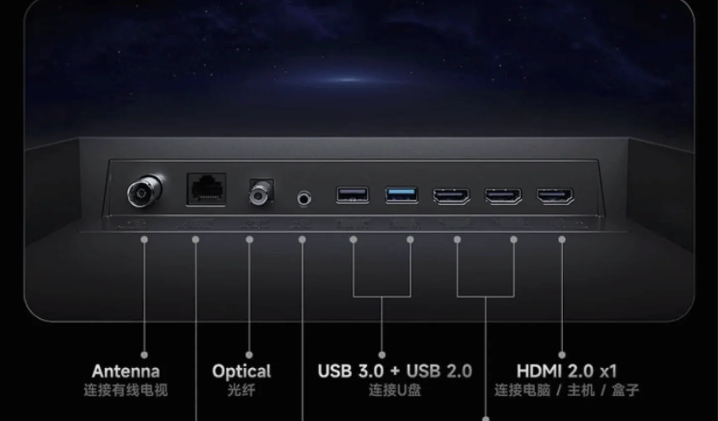 Redmi - compared to its predecessor