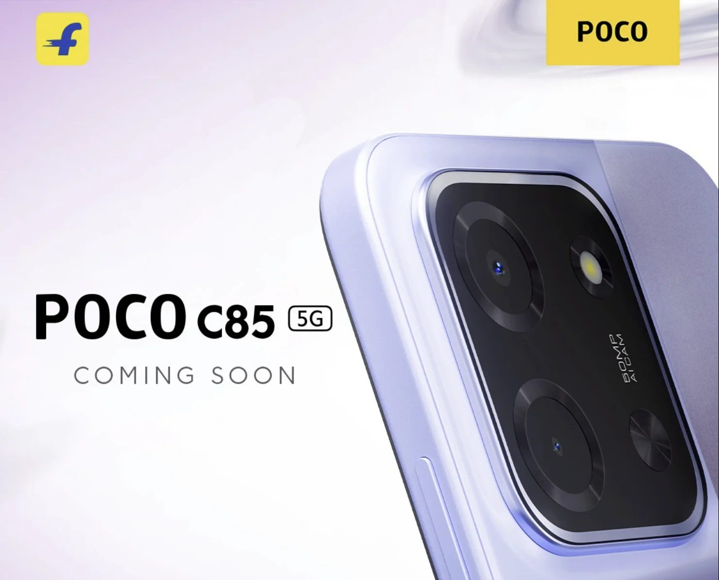 POCO C85 5G - special edition