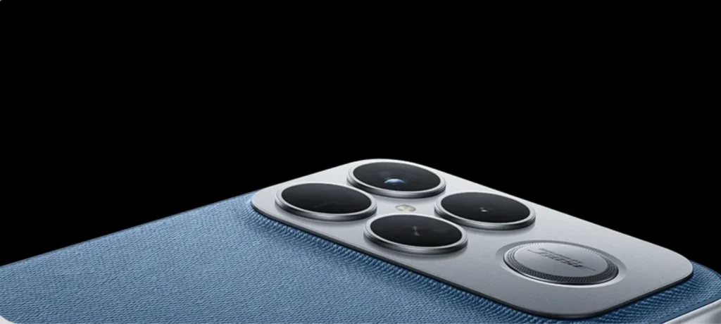 POCO F8 Ultra - from another angle