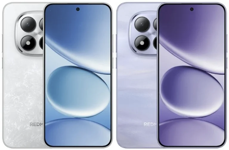 POCO M8 Pro Global Launch - front view