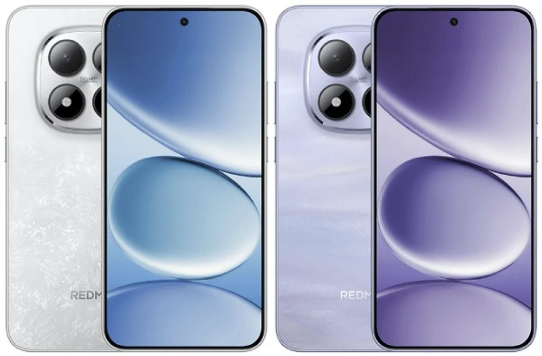 POCO M8 Pro Global Launch - front view