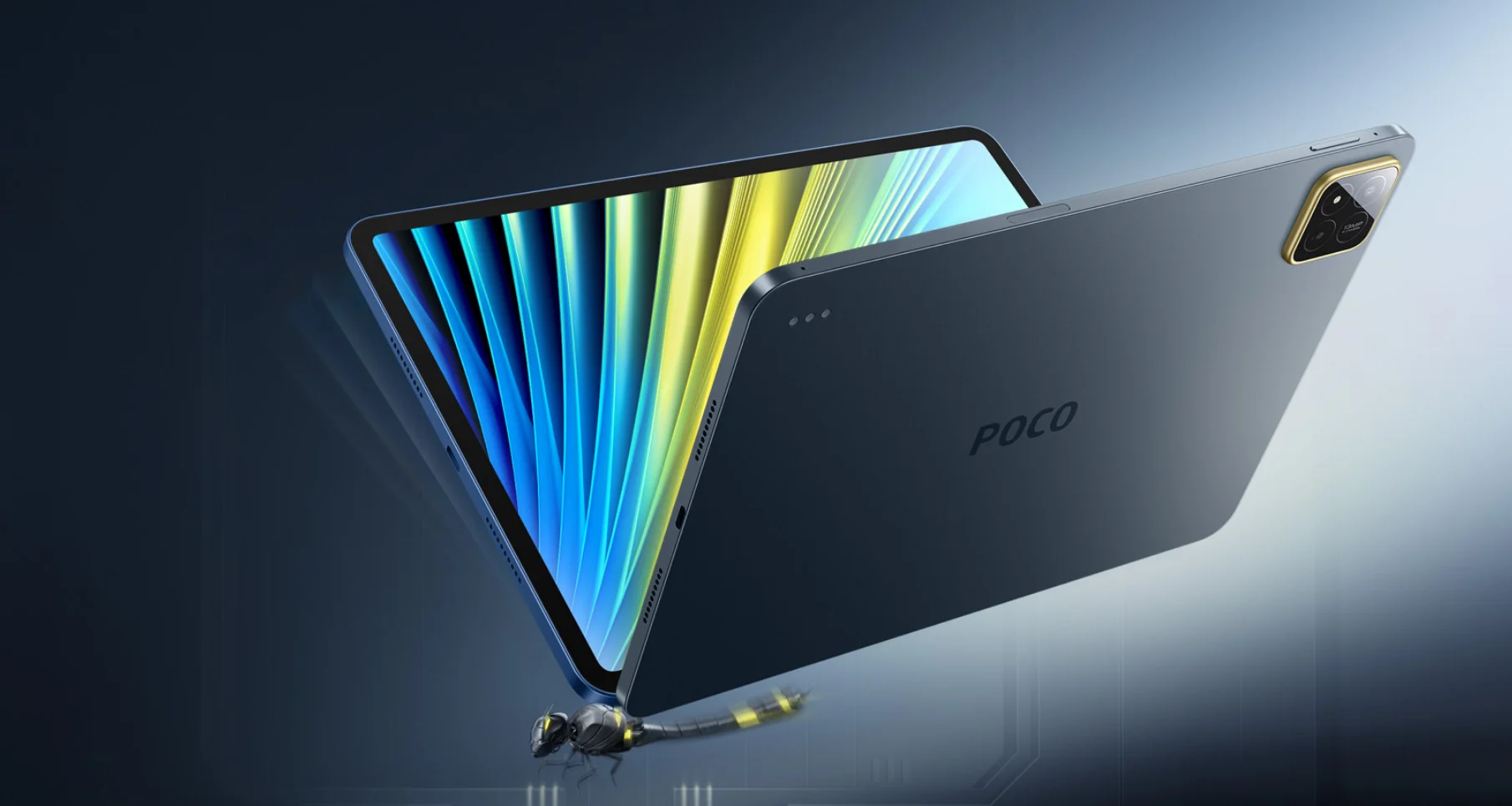 Poco Pad X1 vs Redmi Pad 2 Pro -