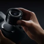 professional detachable lens - and its components