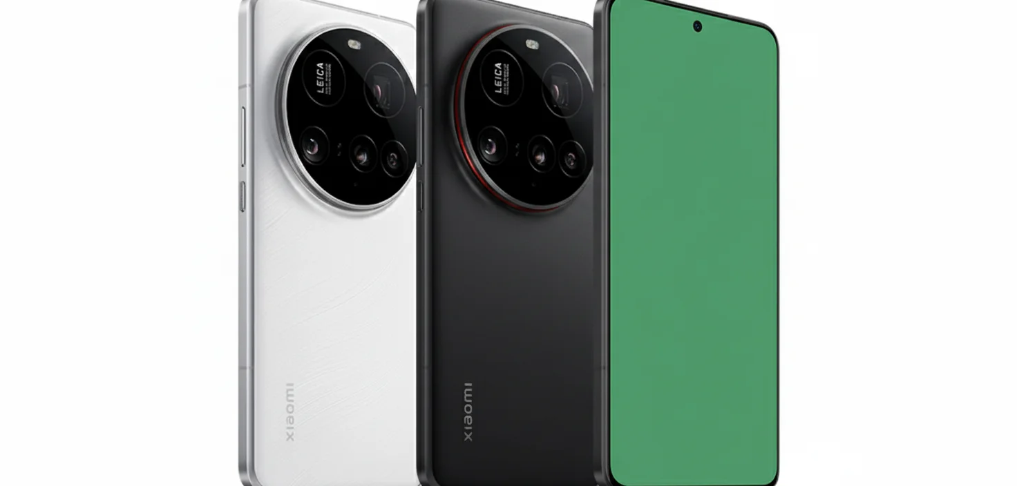 Xiaomi 17 green camera bug -