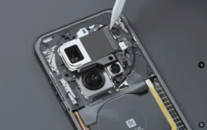 Xiaomi 17 Ultra inside -