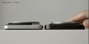 Xiaomi 17 Ultra Leica Edition Mechanical Zoom -