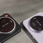 Xiaomi 17 Ultra Leica zoom ring -