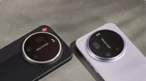 Xiaomi 17 Ultra Leica zoom ring -