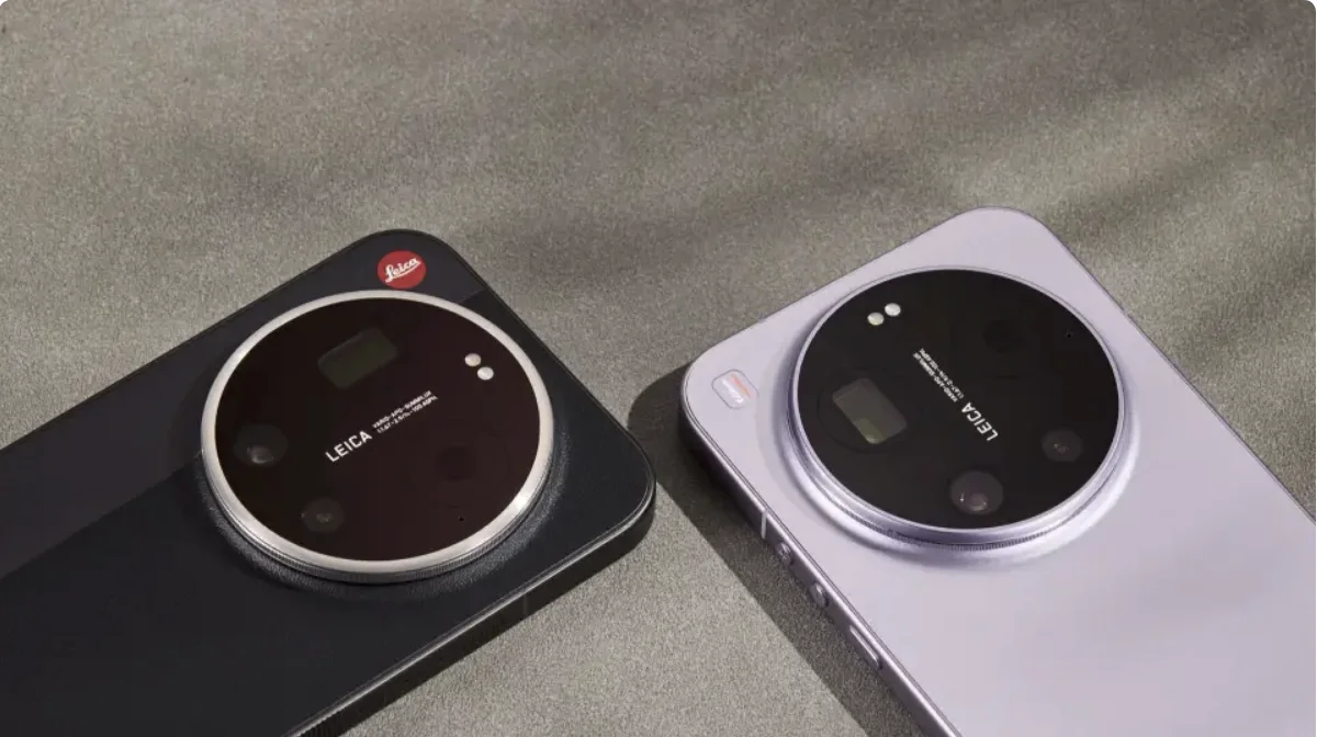 Xiaomi 17 Ultra Leica zoom ring -