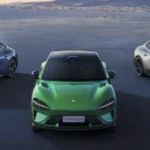 Xiaomi Auto "Quasi-New" Vehicles - special edition