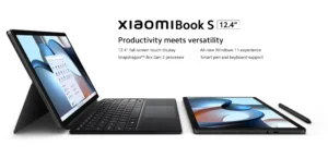 Xiaomi Book S 12.4 review -