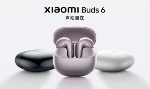 Xiaomi Buds 6 gold diaphragm -