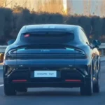 smart home - Xiaomi EV Car