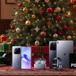 Xiaomi Christmas gifts 2025 - compared to its predecessor