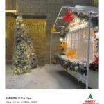 Xiaomi HyperOS 3 Christmas Watermarks -