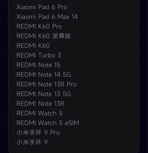 Xiaomi HyperOS 3 update -