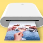 Xiaomi inkless photo printer -