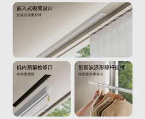 Xiaomi Invisible Clothes Dryer -
