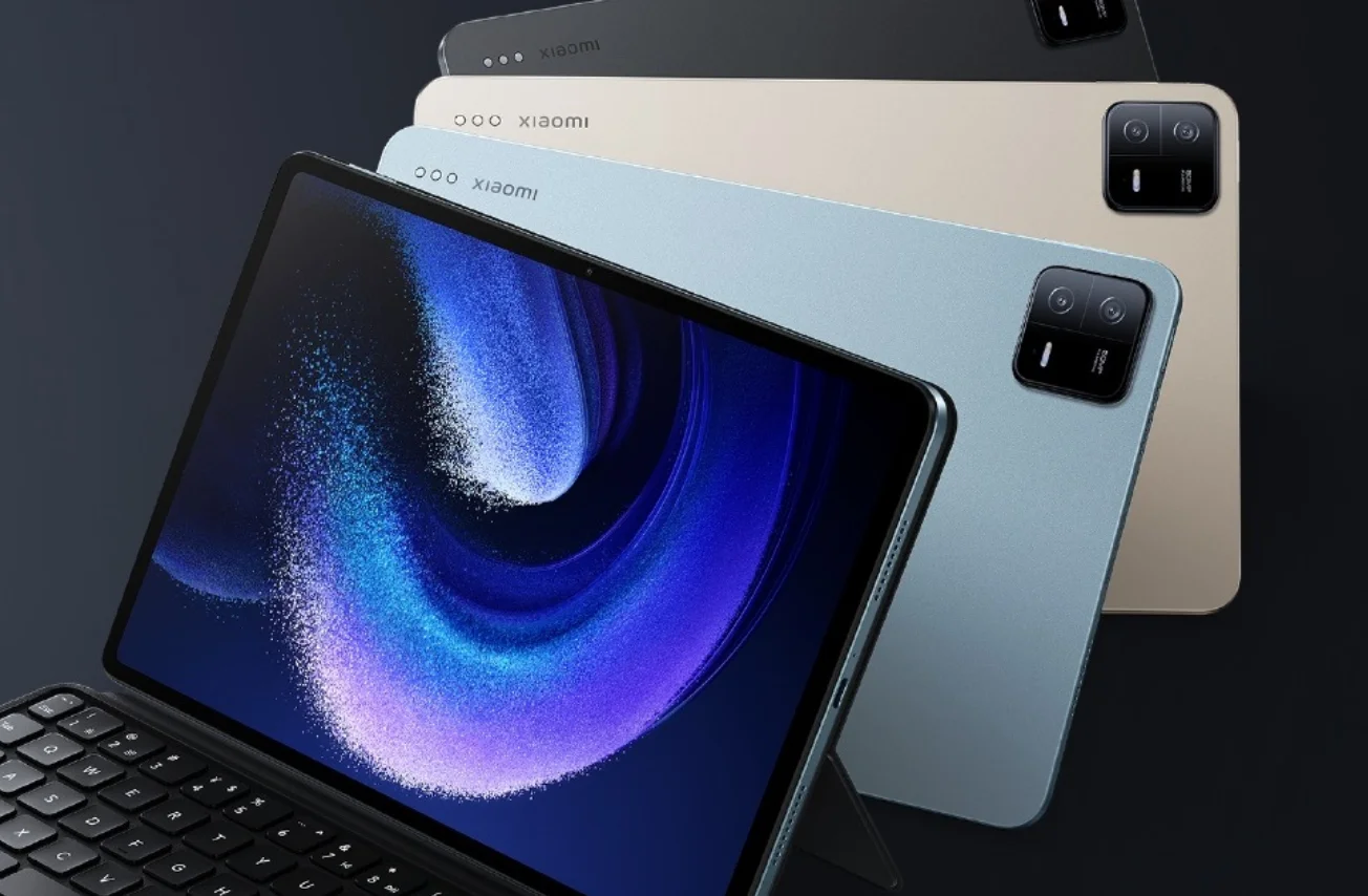 Xiaomi Lunar New Year products - rear aspect