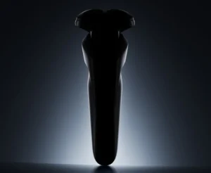 Xiaomi Mijia Electric Shaver Pro - rear aspect