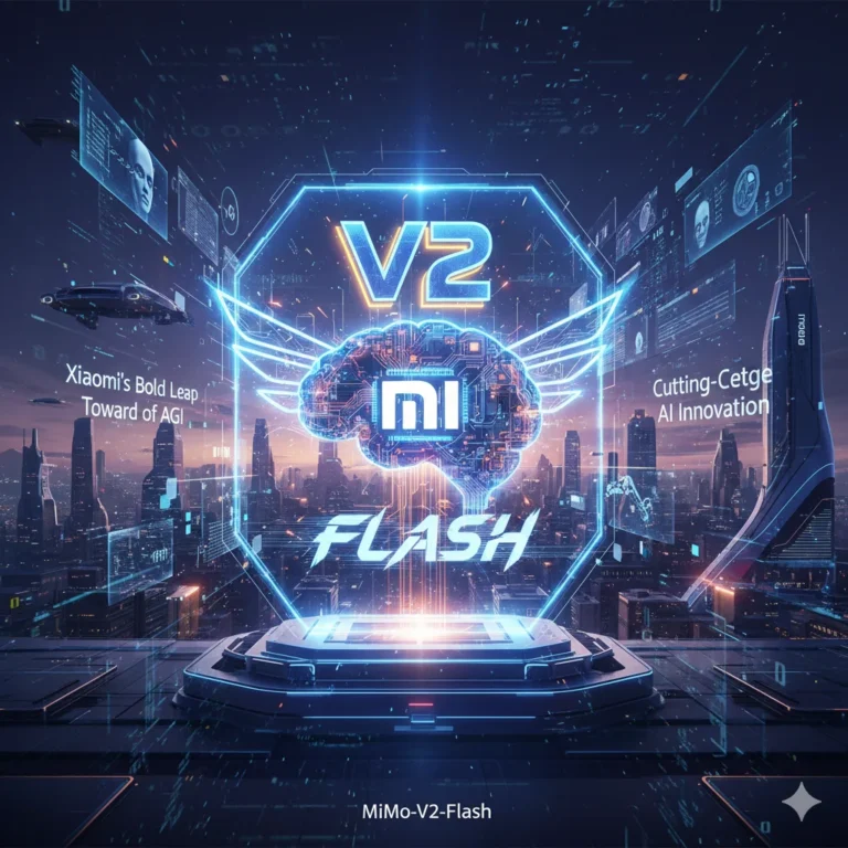 Xiaomi MiMo-V2-Flash AGI -