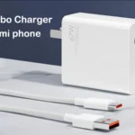 Xiaomi Phone Charger - at its launch