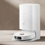 Xiaomi Robot Vacuum - front view