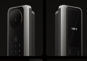 Xiaomi Smart Lock M40 - in real-world use