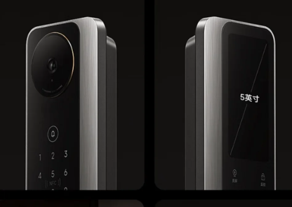 Xiaomi Smart Lock M40 - in real-world use