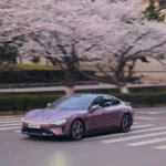 Xiaomi SU7 Ford - compared to its predecessor