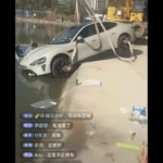 Xiaomi SU7 incident - compared to its predecessor