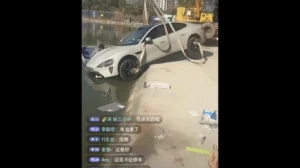 Xiaomi SU7 incident - compared to its predecessor