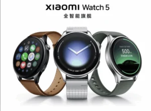 Xiaomi Watch 5 Smart Car Integration -